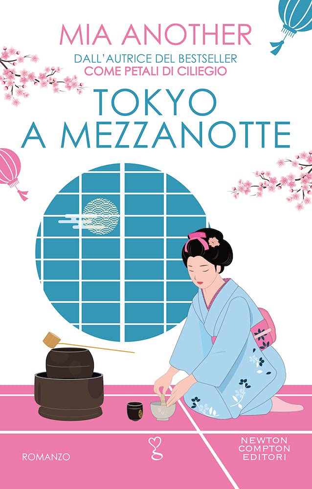 Tokyo a mezzanotte (Hardcover)