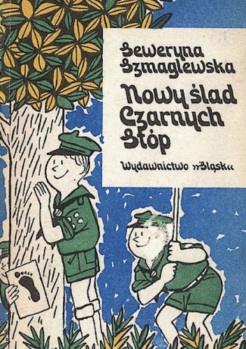 Nowy ślad Czarnych Stóp
