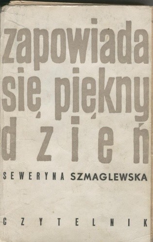 Zapowiada się piękny dzień