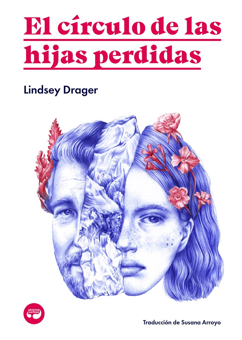 Portada de El círculo de las hijas perdidas, de Lindsey Drager