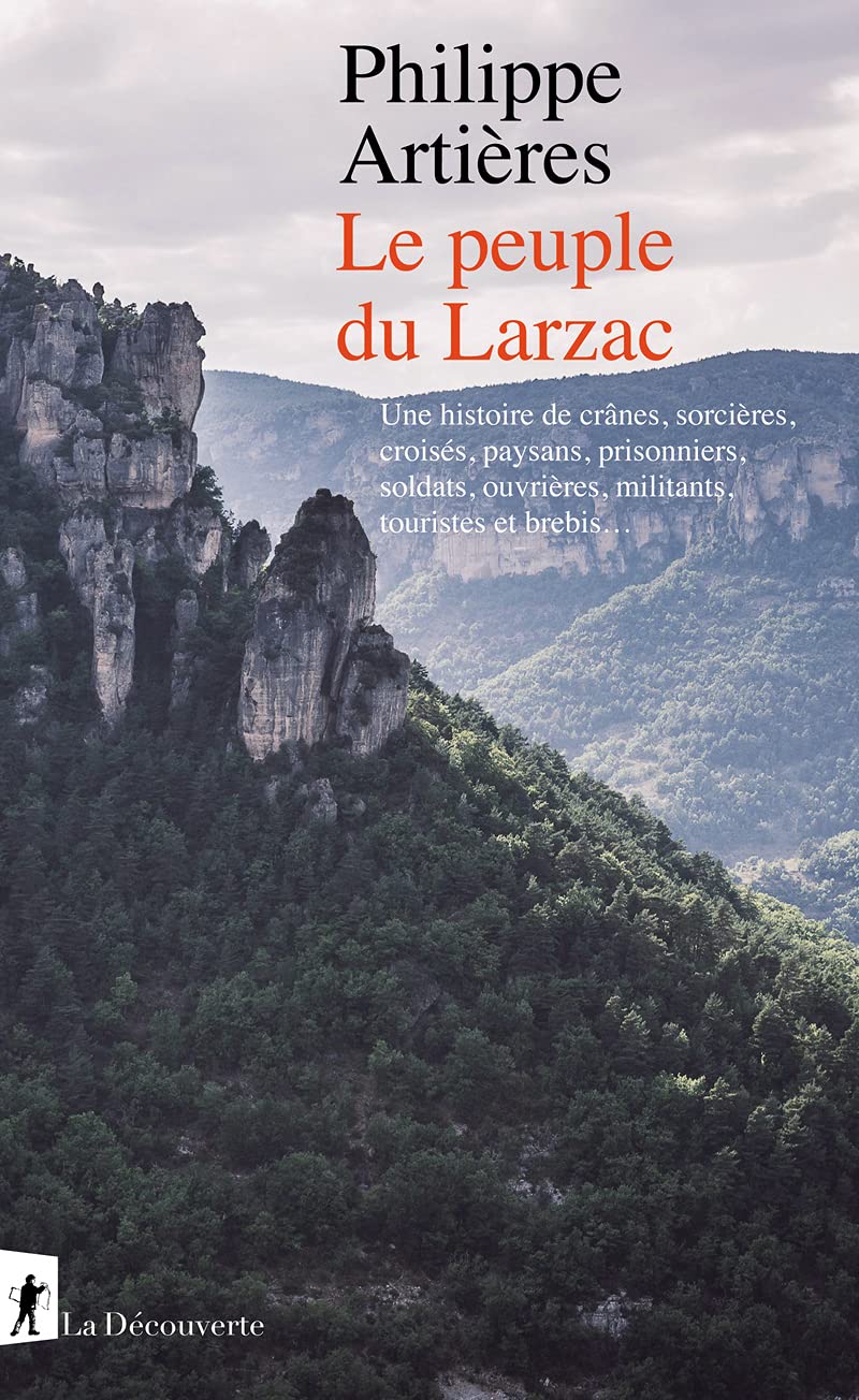 Le peuple du Larzac (Paperback)