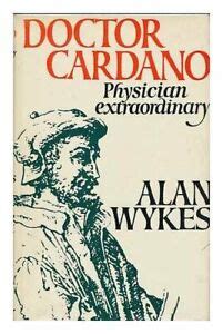 Doctor Cardano, physician extraordinary (Hardcover)