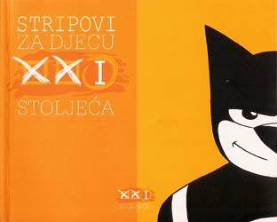 Stripovi za djecu XXI stoljeća