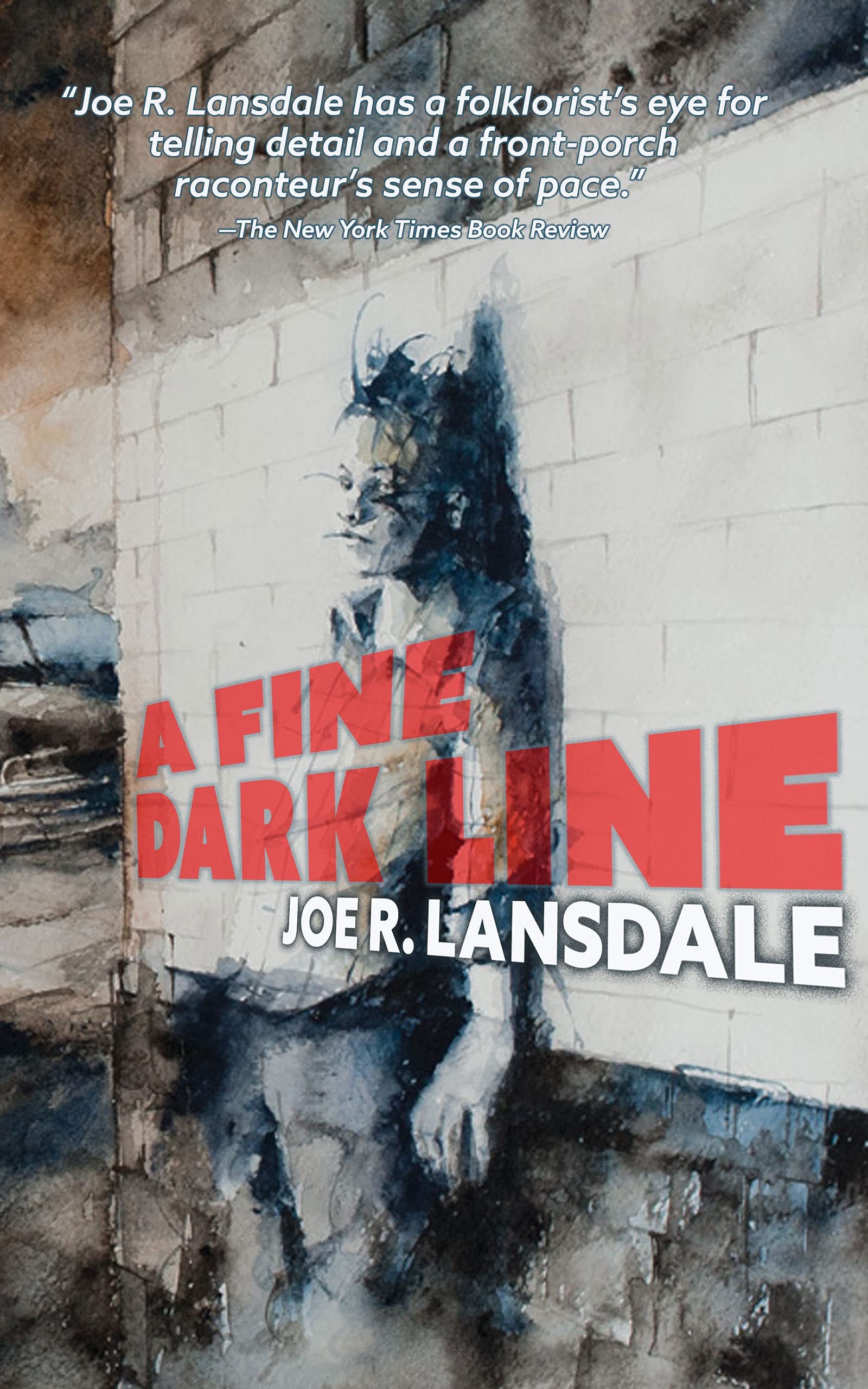 A Fine Dark Line