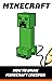 How to draw Minecraft - Creeper Step by step by Leah Jackson