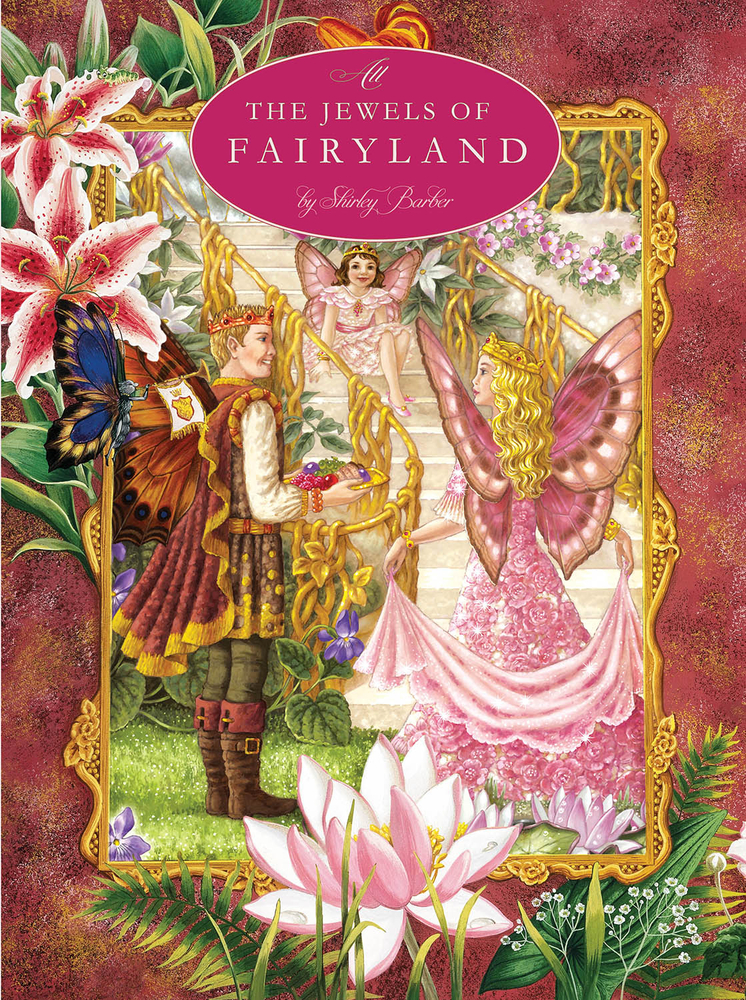 All the Jewels of Fairyland (Hardcover)