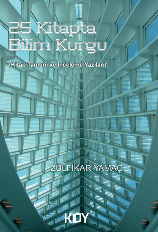 25 Kitapta Bilim Kurgu