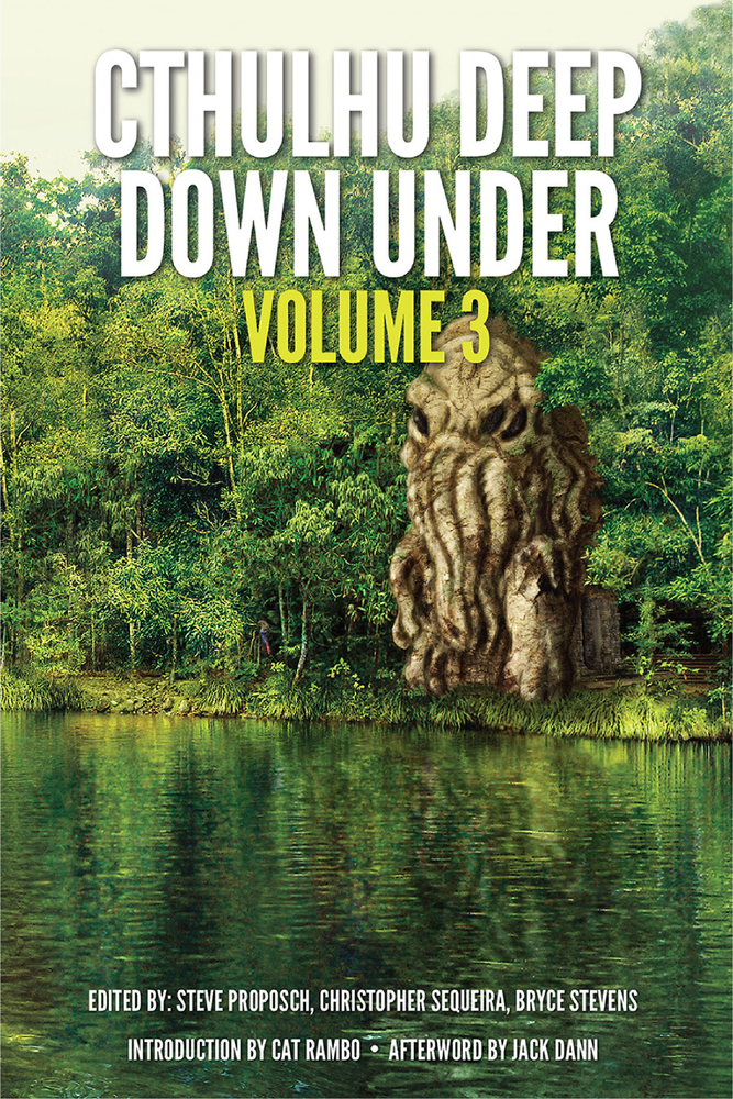 Cthulhu Deep Down Under Volume 3 (Paperback)