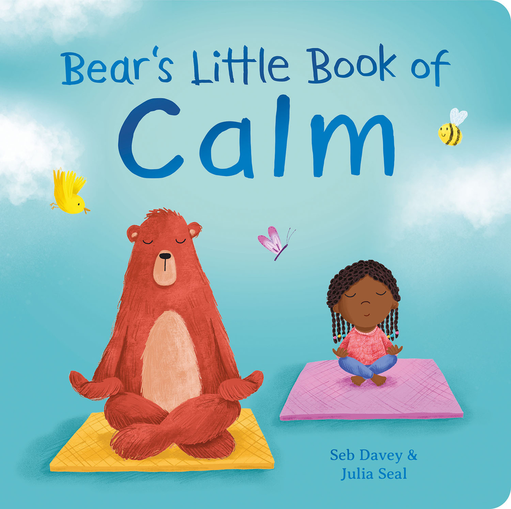 Bear's Little Book of Calm (Padded Board Books)