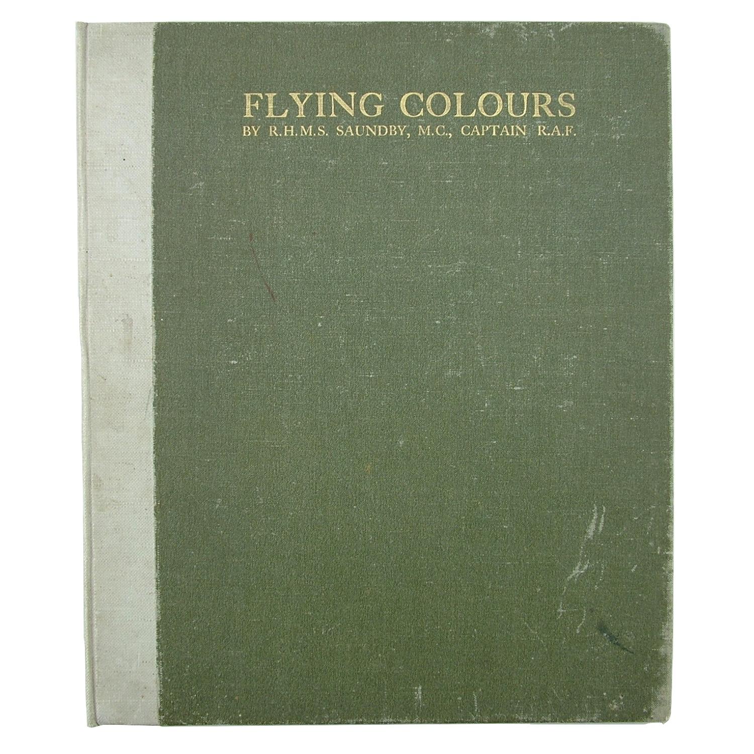 FLYING COLOURS