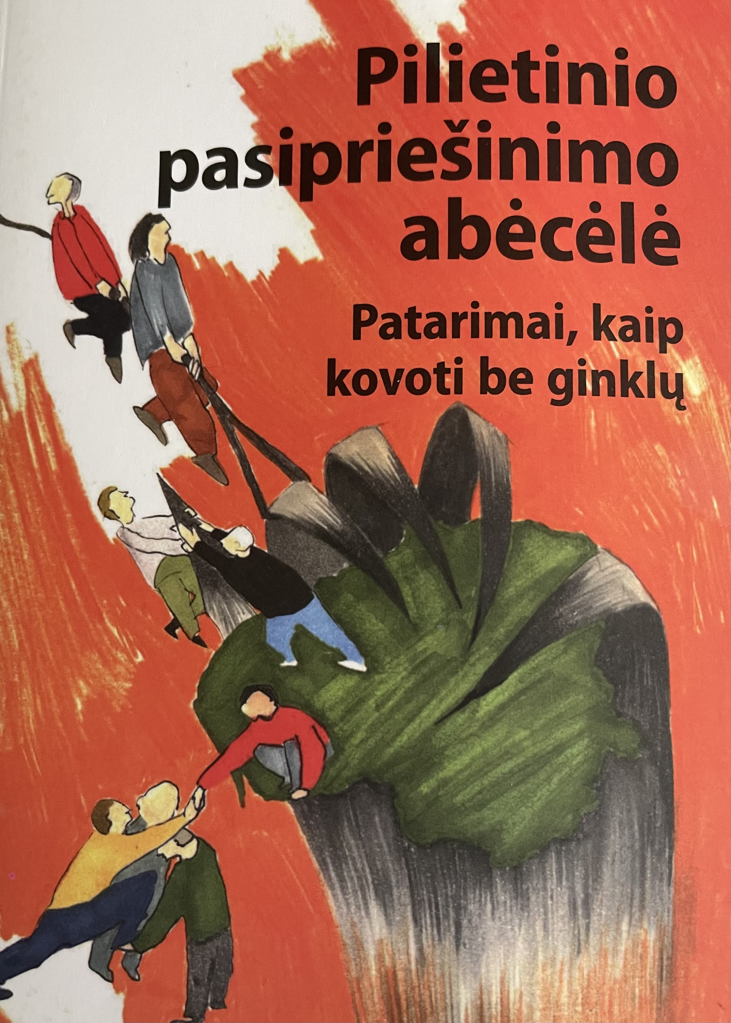 Pilietinio pasipriešinimo abėcėlė