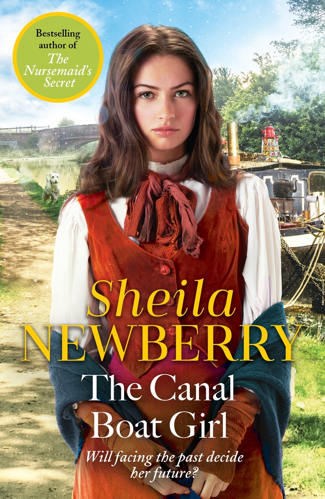 The Canal Boat Girl (Memory Lane)