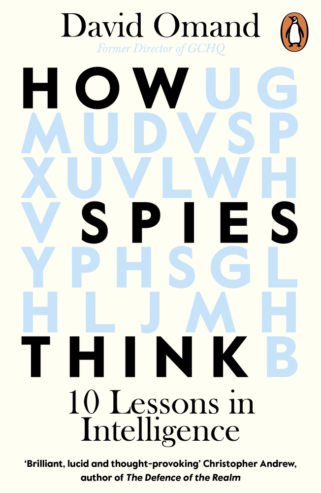 Free Download How Spies Think: Ten Lessons in Intelligence Full Audiobook
