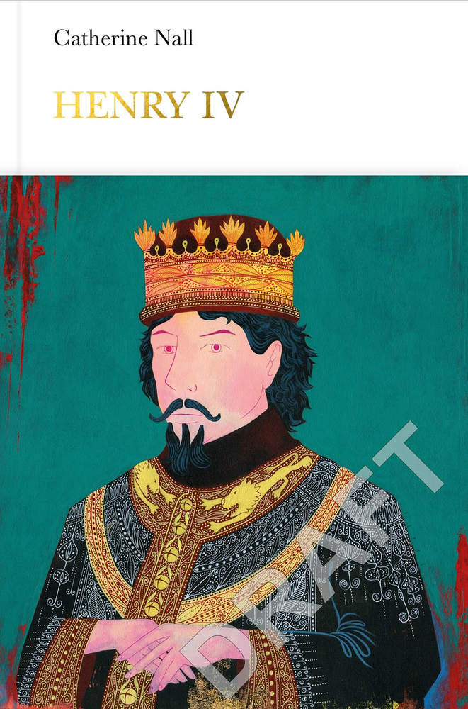 Henry IV: The Afflicted King (Hardcover)