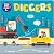 Diggers (Push Pull Slide)