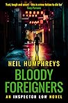 Bloody Foreigners (Inspector Low, #3)