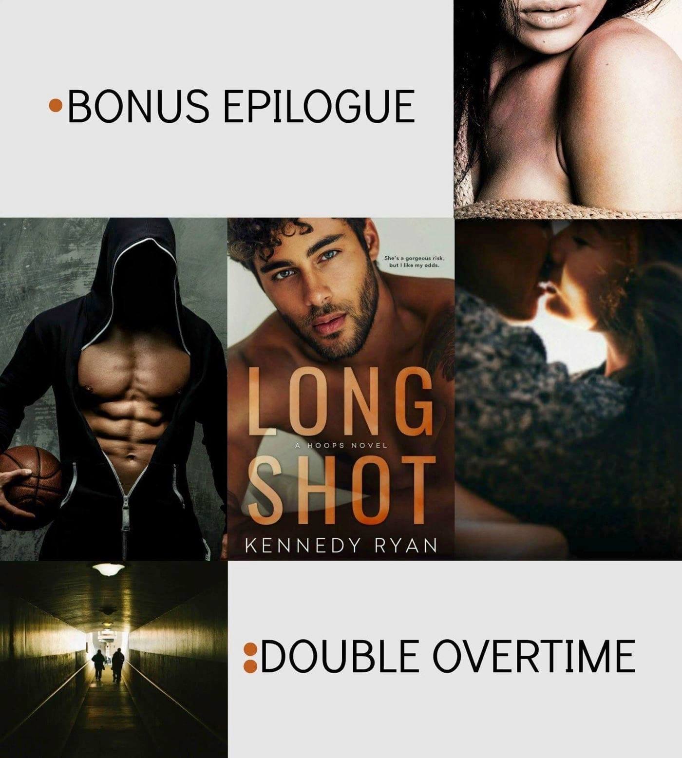 Long Shot Bonus Epilogue: Double Overtime (Unknown Binding)