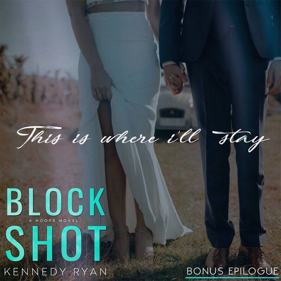 Block Shot Bonus Epilogue (Unknown Binding)