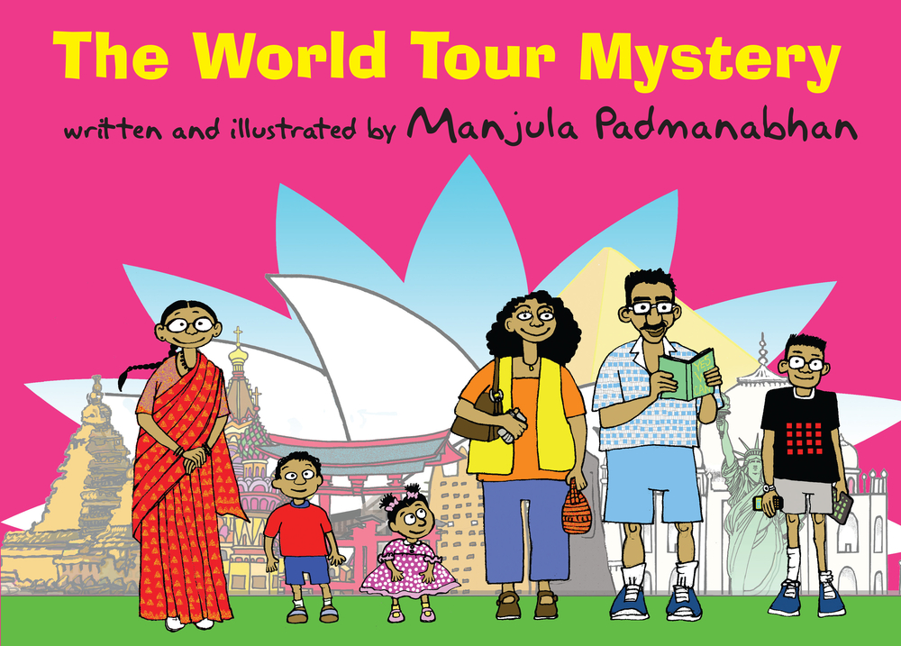 The World Tour Mystery (Paperback)