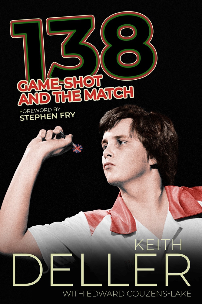 138: Game, Shot and the Match (Hardcover)