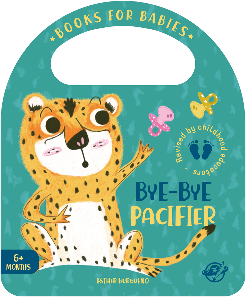 Bye-Bye Pacifier (Bit by Bit I Learn More and I Grow Big)
