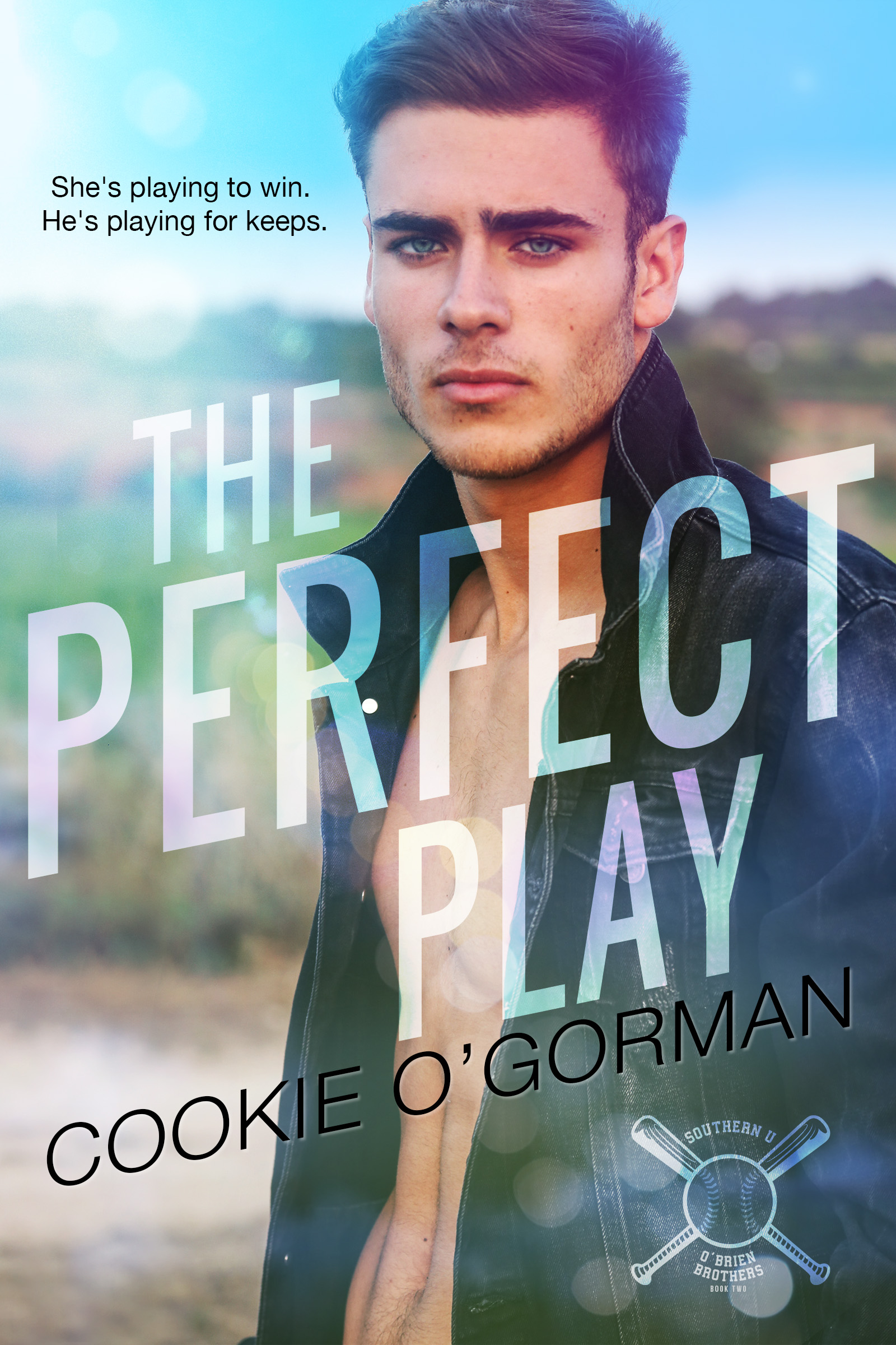 The Perfect Play (Southern U O'Brien Brothers #2)