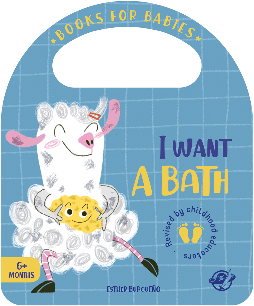 I Want a Bath (Bit by Bit I Learn More and I Grow Big)