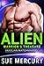 Alien Warrior's Treasure (Vaxxlian Matchmakers #1)