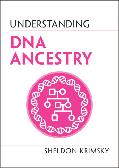 Understanding DNA Ancestry (Hardcover)