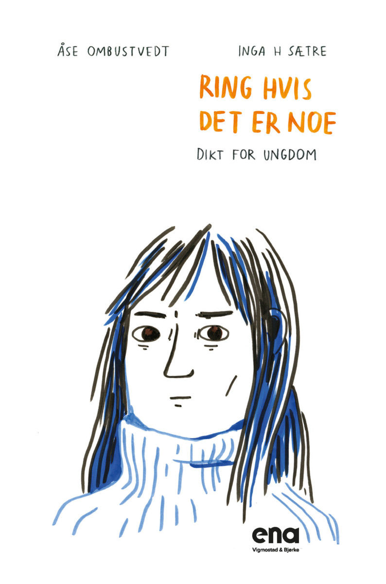 Ring hvis det er noe (Hardcover)