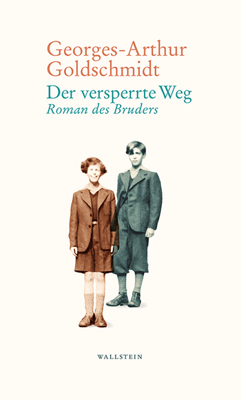 Der versperrte Weg: Roman des Bruders