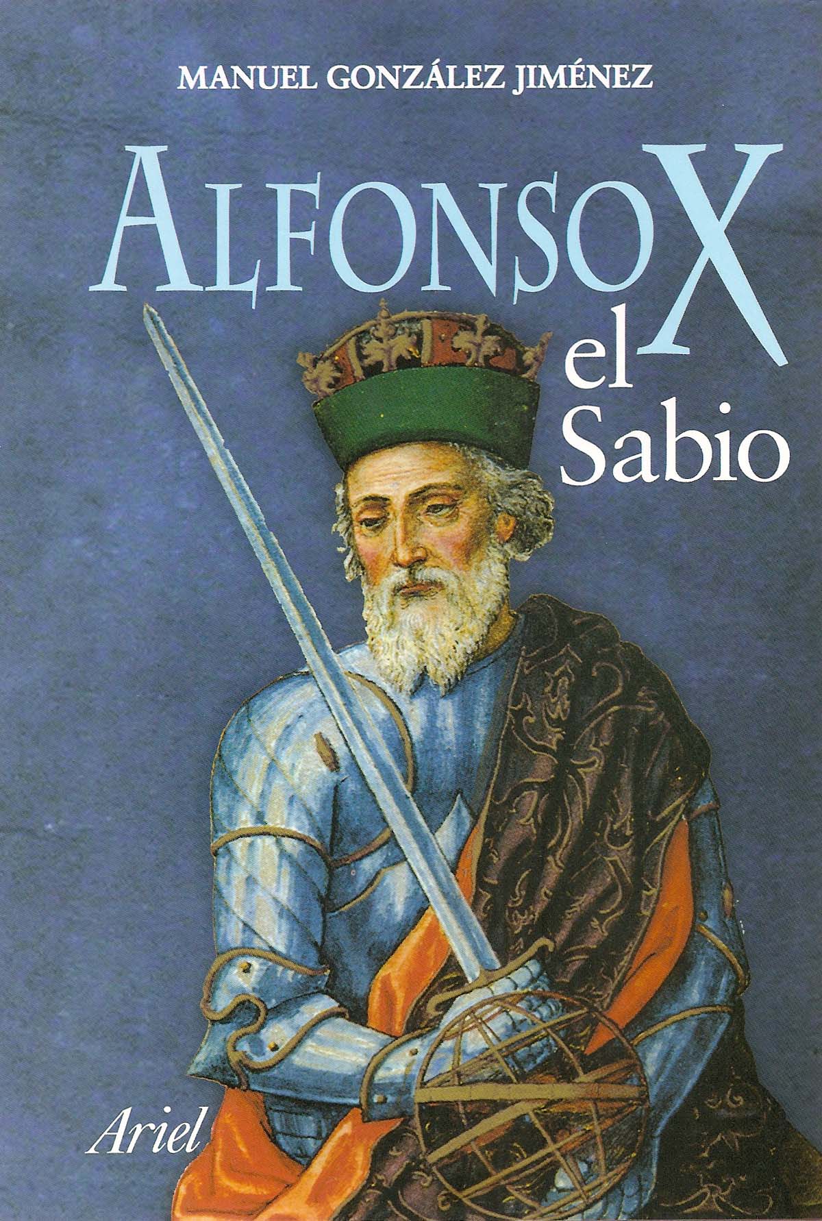 Alfonso X el Sabio (Paperback)