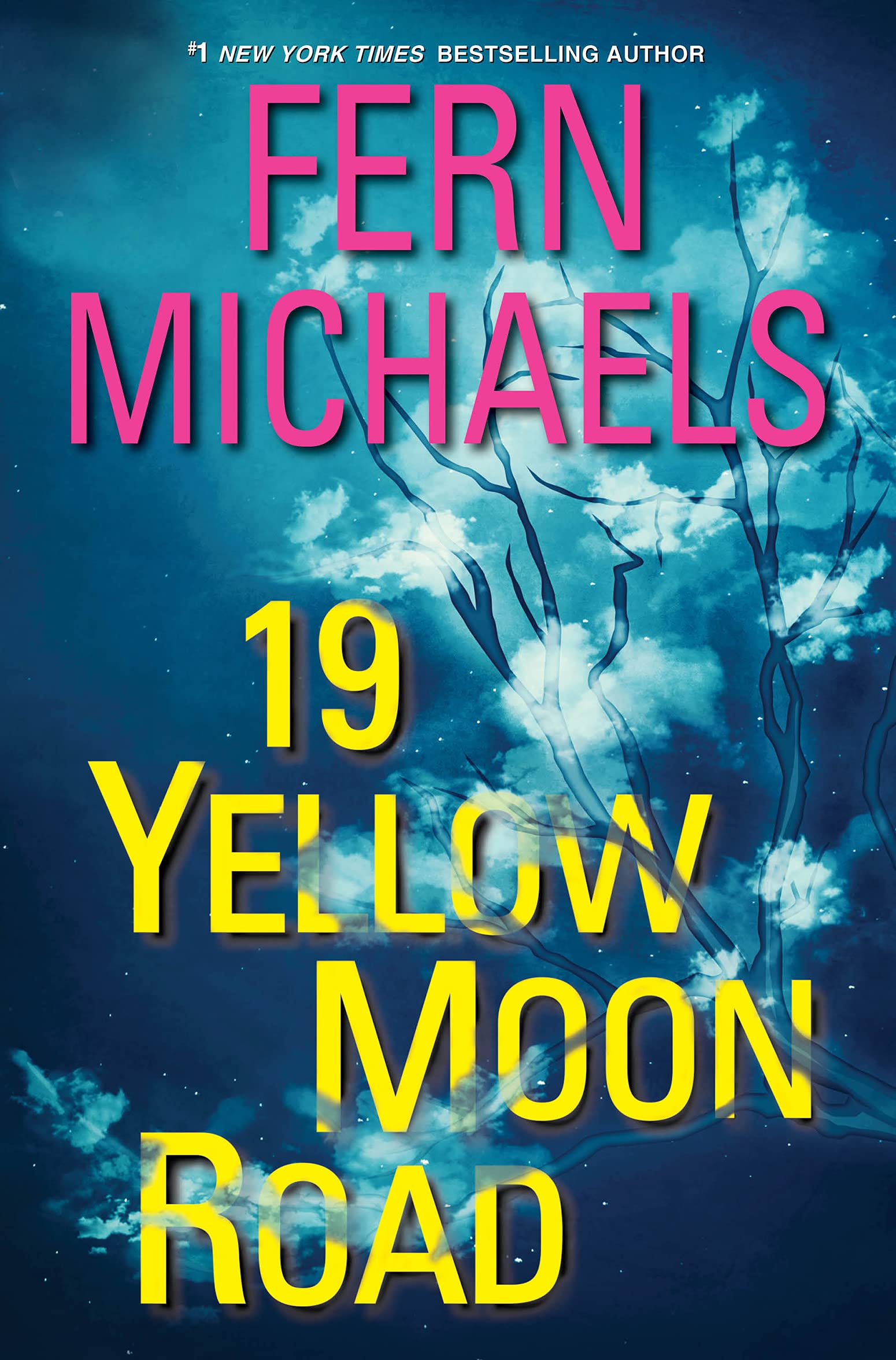 19 Yellow Moon Road (Sisterhood #33)