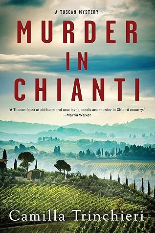 Murder in Chianti (A Tuscan Mystery #1)