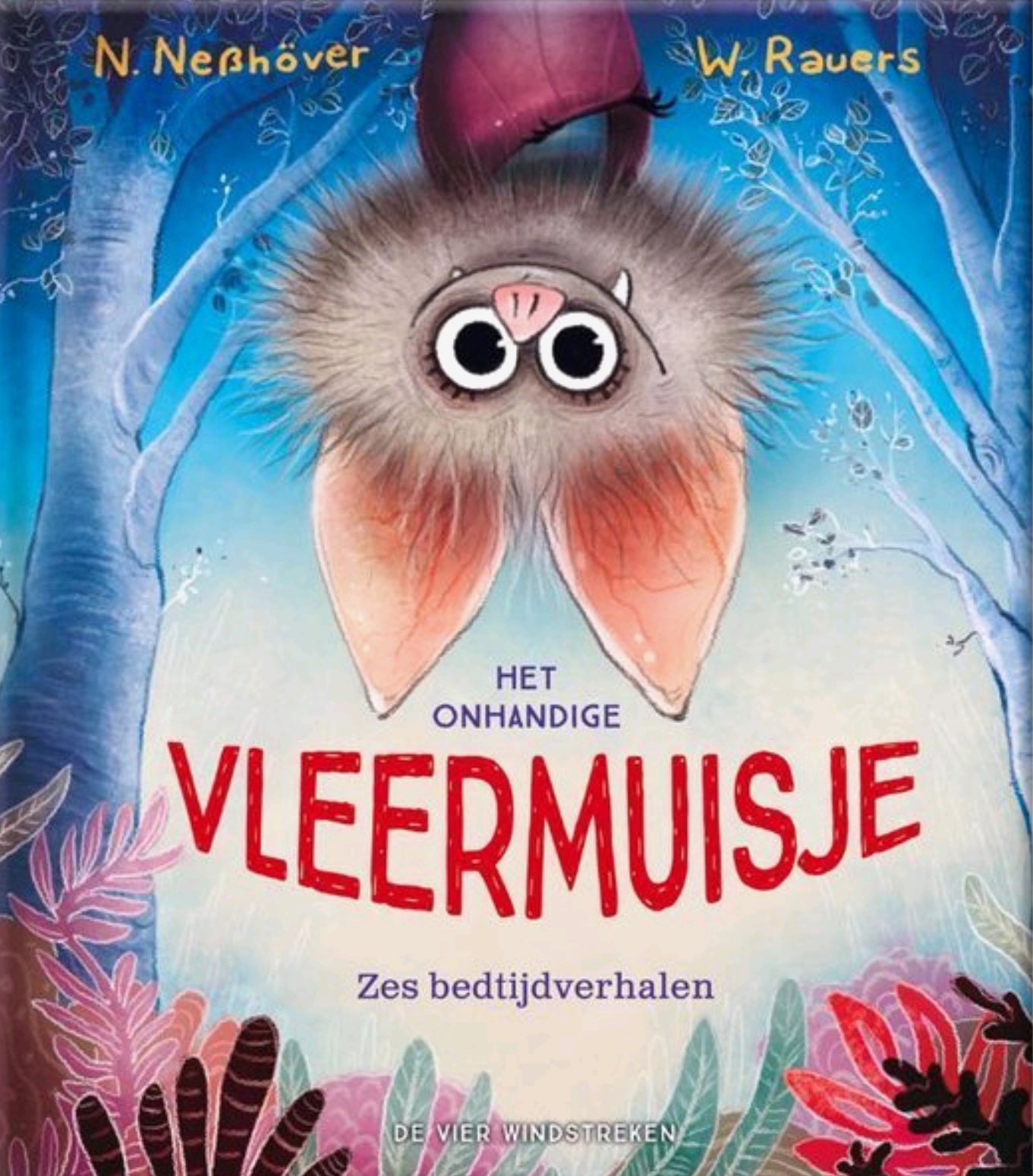 Het onhandige vleermuisje
