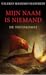 De thuiskomst (Mijn naam is Niemand #2)