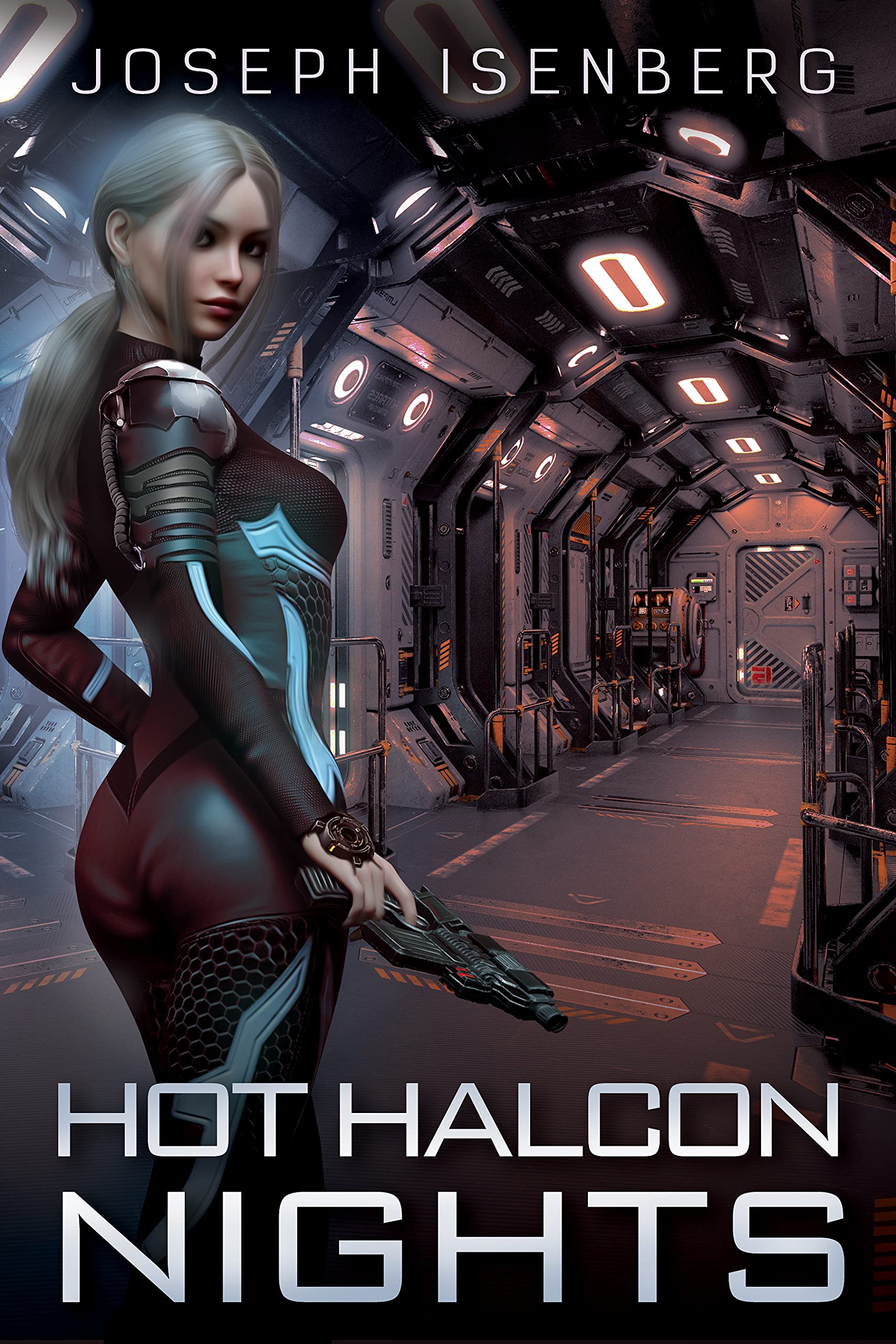 Hot Halcon Nights: A Tale of the Pan-Galactic Empire (Tales of the Pan-Galactic Empire Book 1)