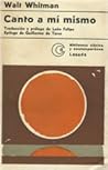 Canto A Mí Mismo