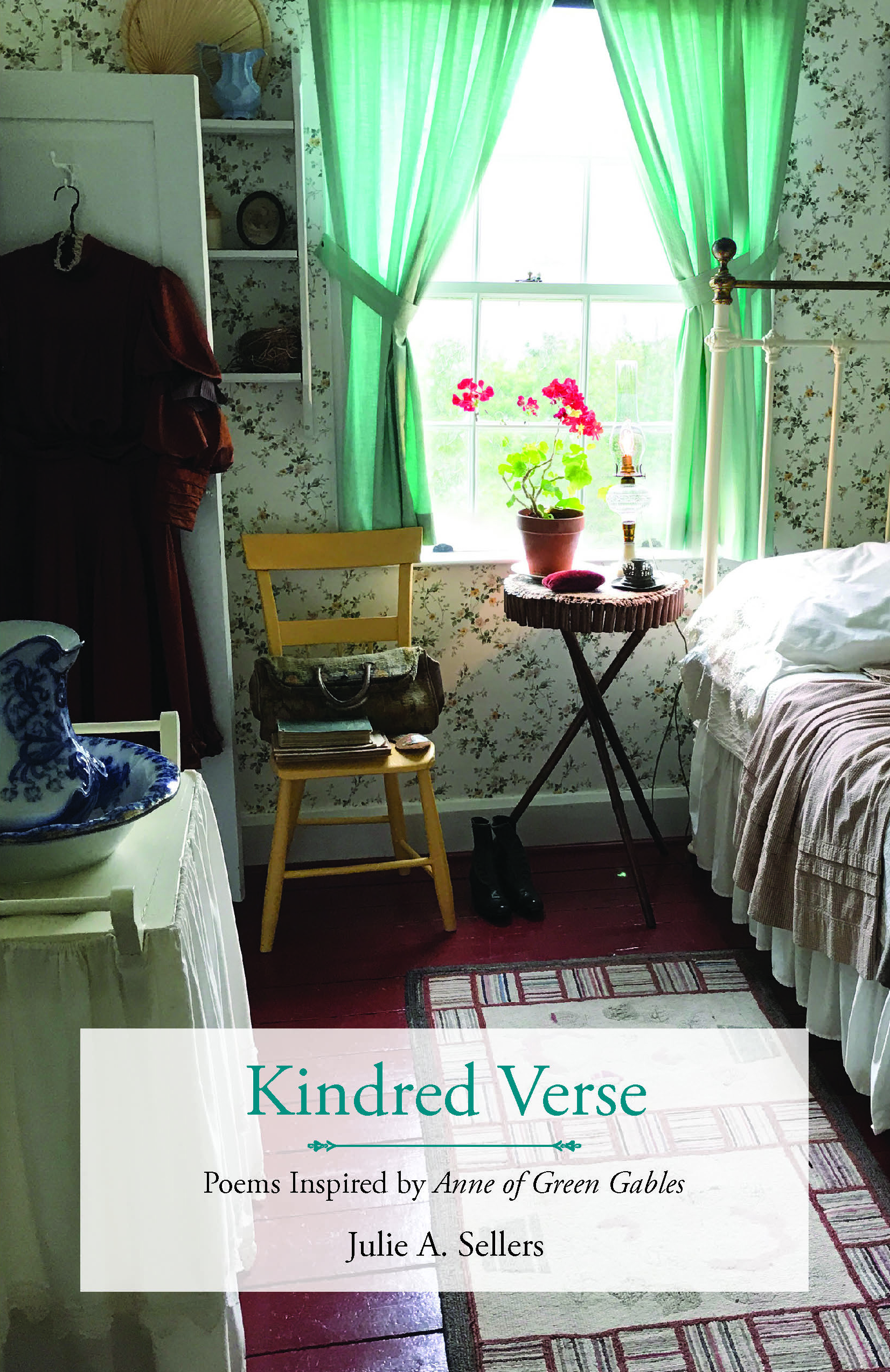 Kindred Verse: Poems Inspired by Anne of Green Gables