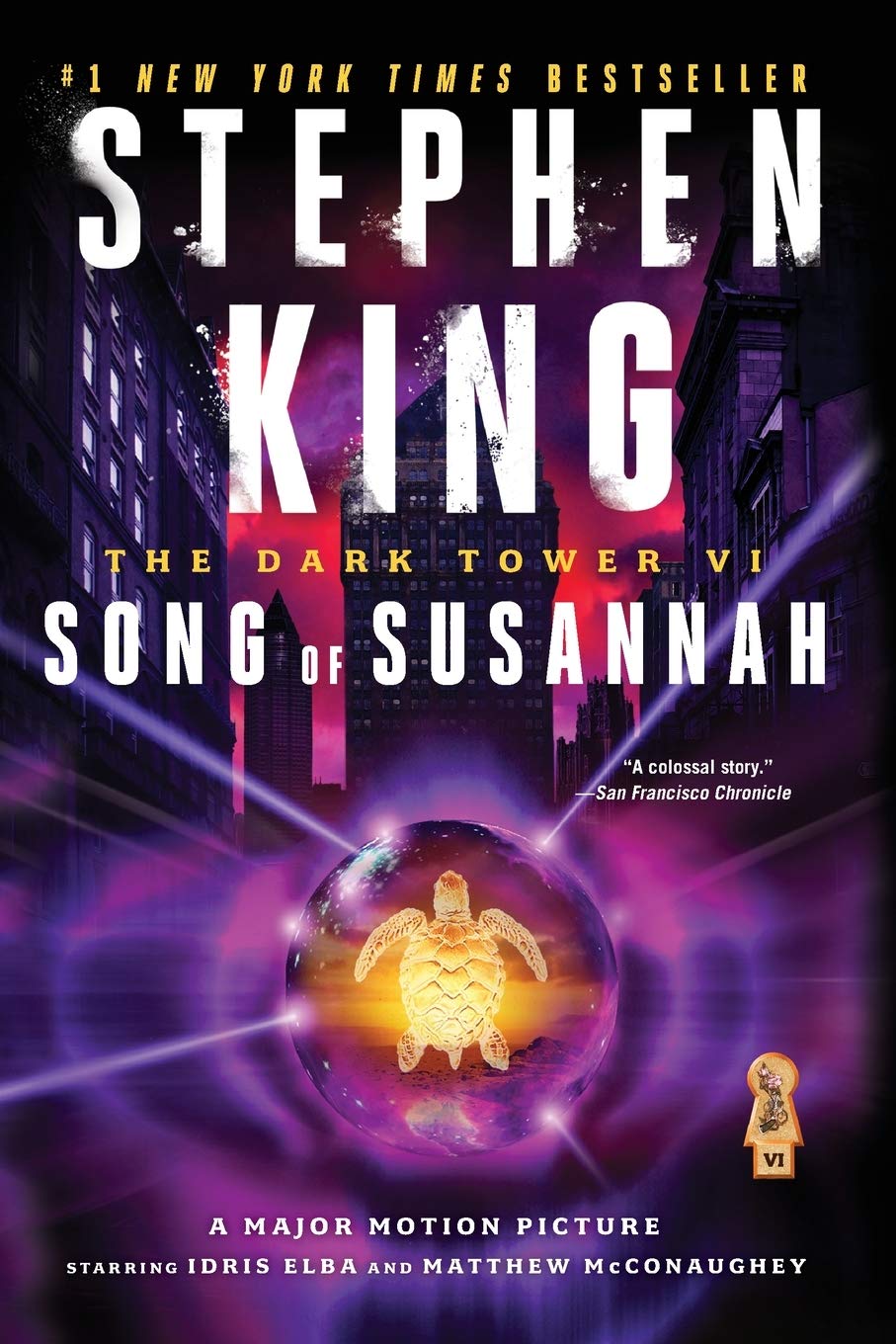 Song of Susannah