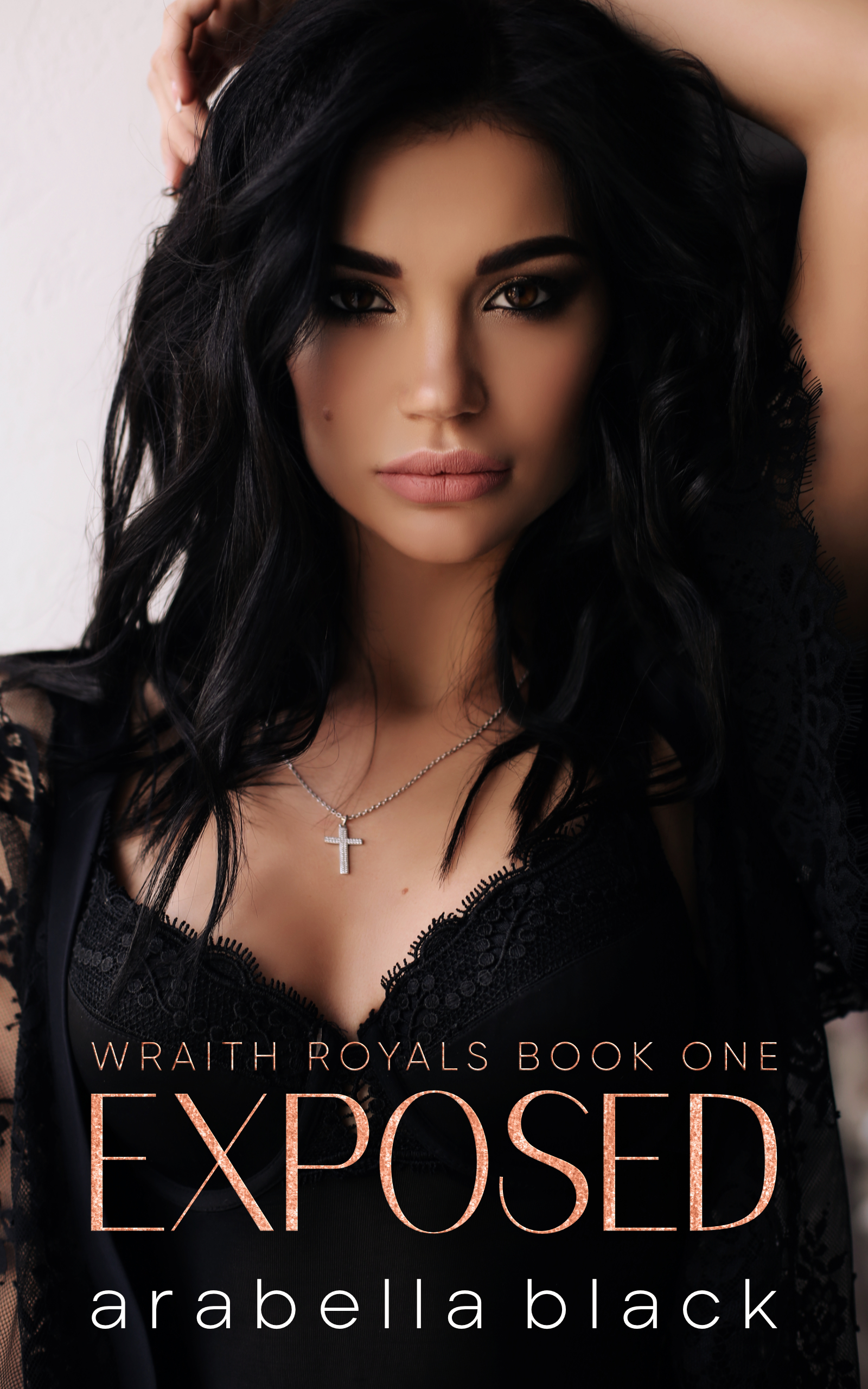 Exposed (Wraith Royals, #1)