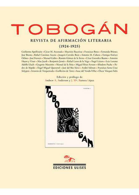 Tobogán: Revista de afirmación literaria (1924-1925)