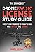 Drone FAA 107 License Study...