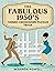 The Fabulous 1950's -Themed Crossword Puzzles by Miranda Powell