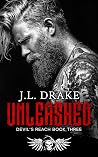 Unleashed (Devil's Reach, #3) Book cover for Unleashed (Devil's Reach, #3)