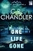 ONE LIFE GONE (Special Agent Ricki James)
