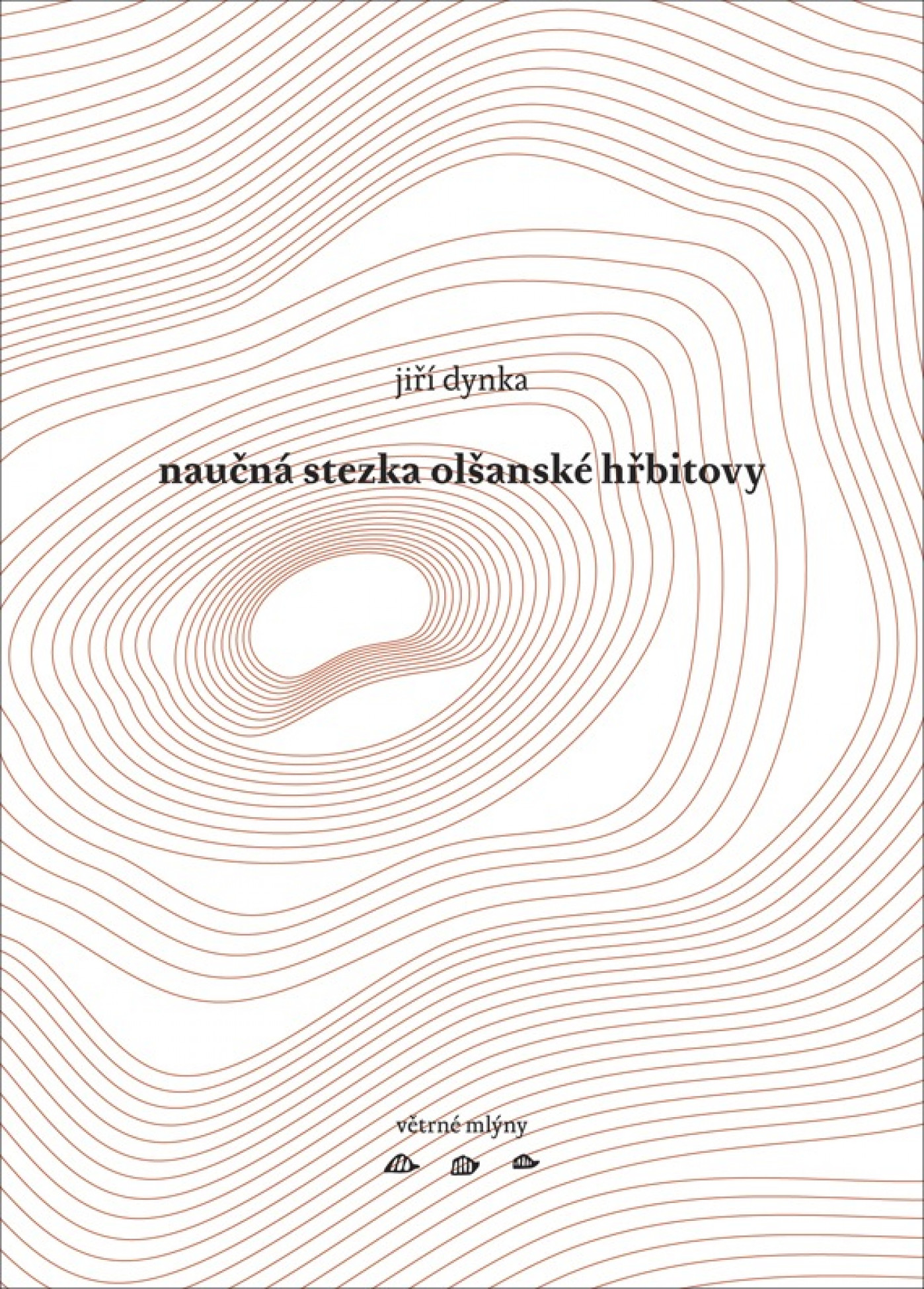 Naučná stezka Olšanské hřbitovy (Paperback)