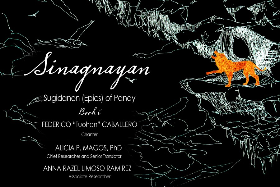 Sinagnayan (Sugidanon (Epics) of Panay #6)