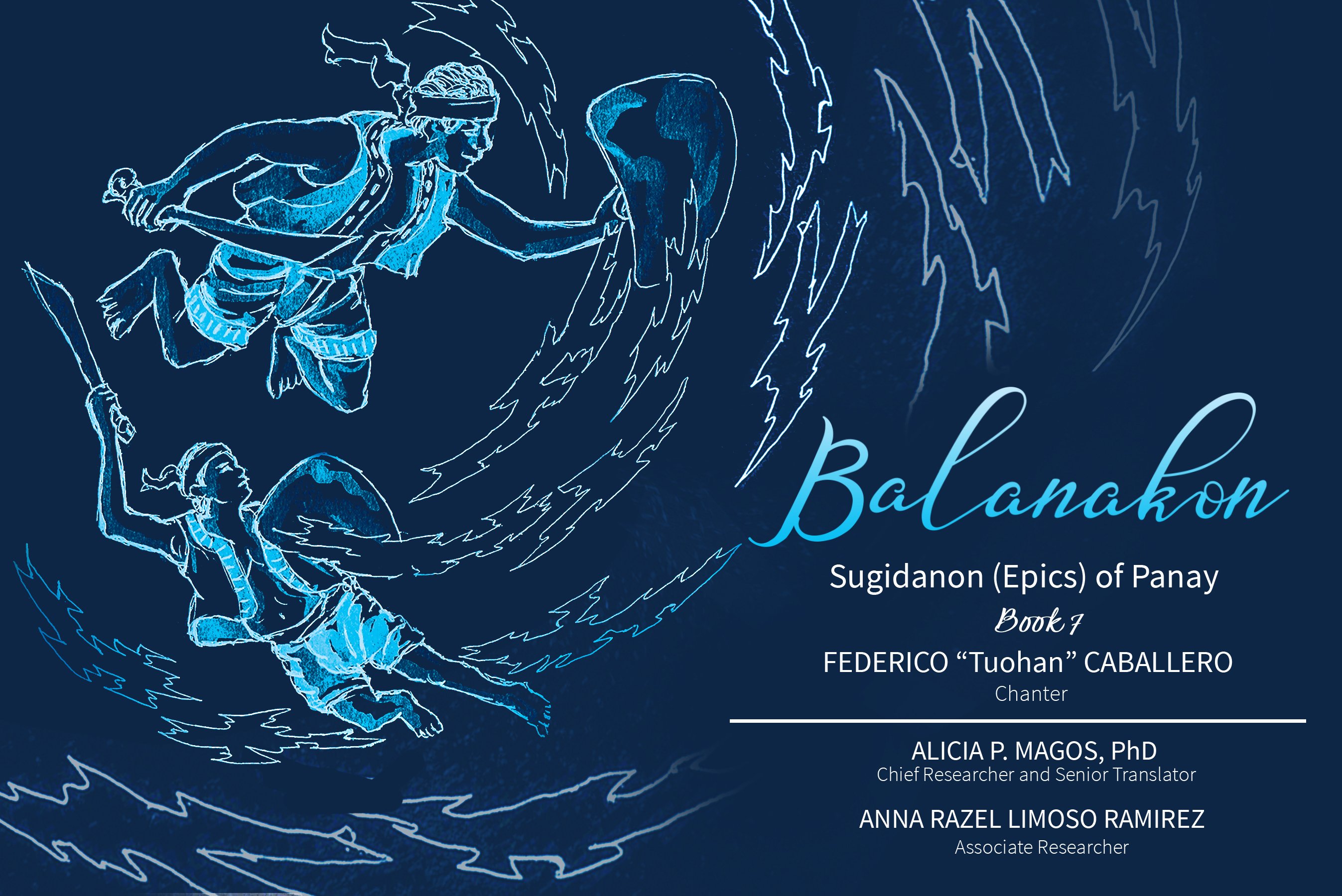 Balanakon (Sugidanon (Epics) of Panay #7)