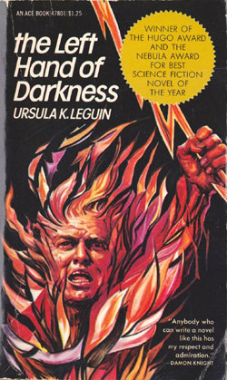 The Left Hand of Darkness